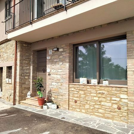 Lombardi Rita - Colle S. Martino Apartment Assisi Bagian luar foto