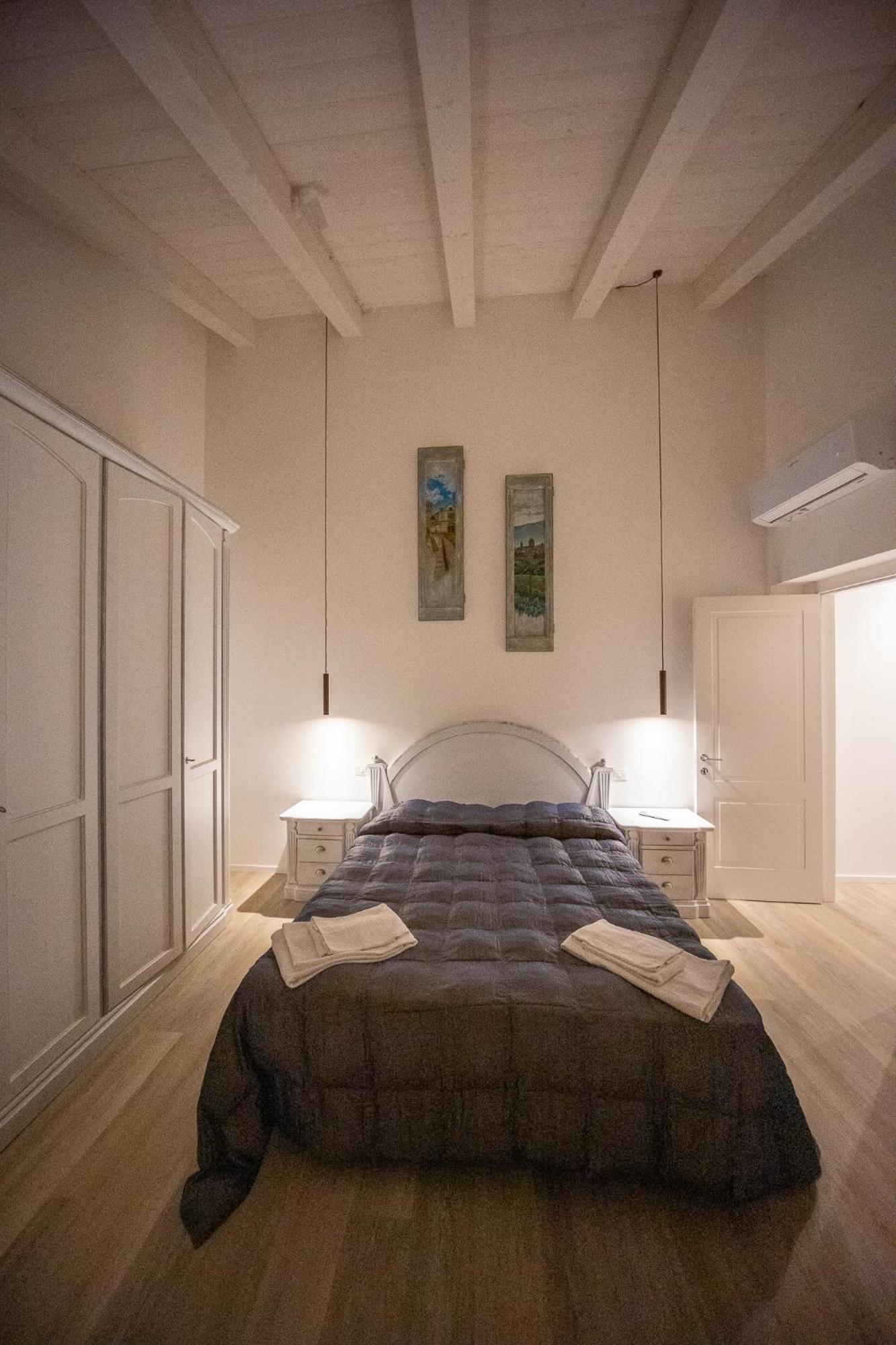 Lombardi Rita - Colle S. Martino Apartment Assisi Bagian luar foto