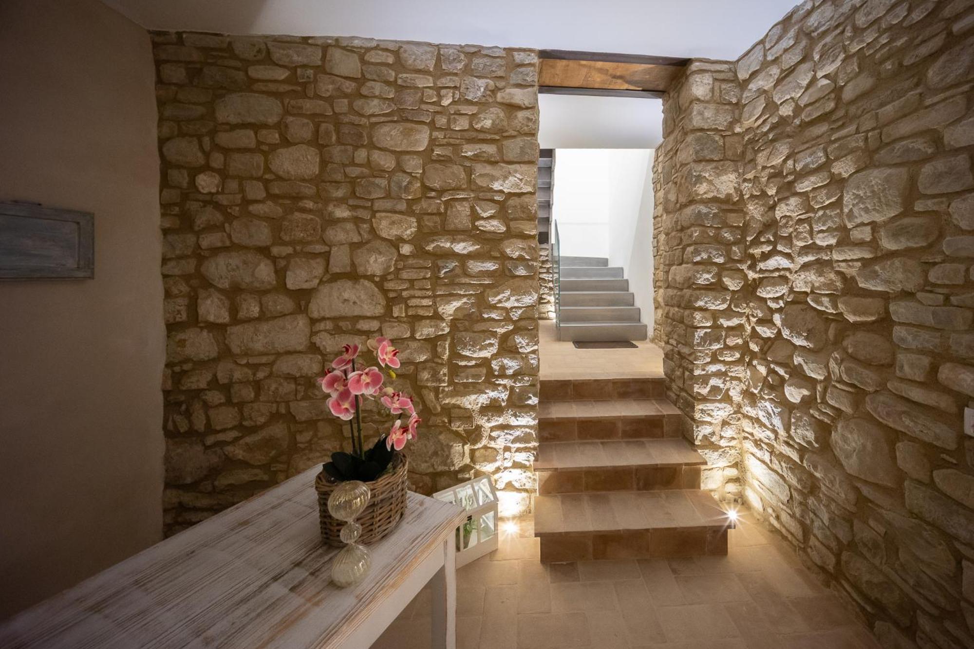Lombardi Rita - Colle S. Martino Apartment Assisi Bagian luar foto