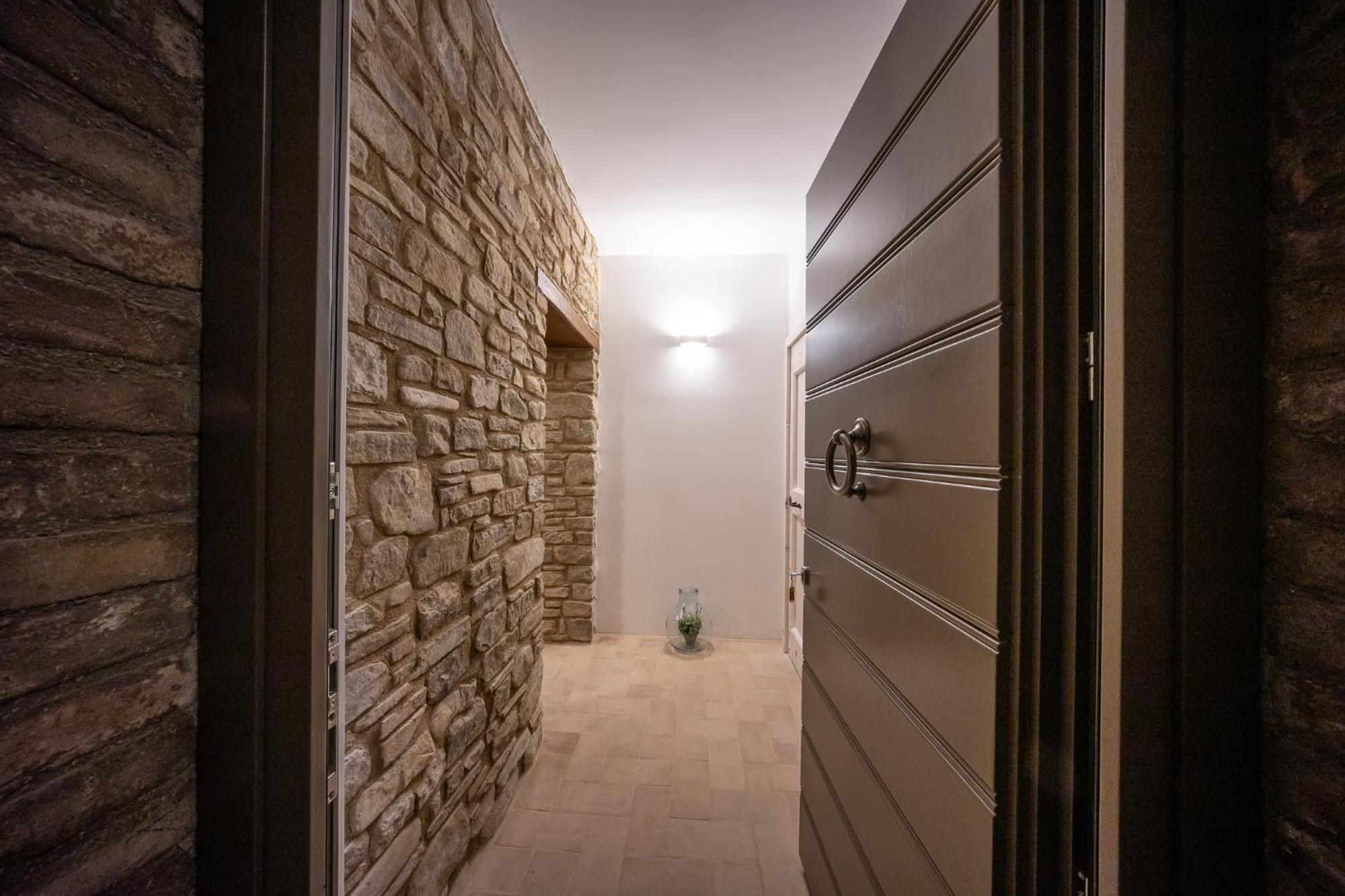Lombardi Rita - Colle S. Martino Apartment Assisi Bagian luar foto
