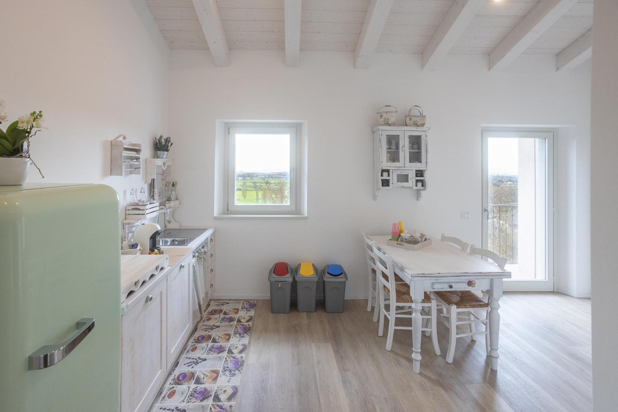 Lombardi Rita - Colle S. Martino Apartment Assisi Bagian luar foto