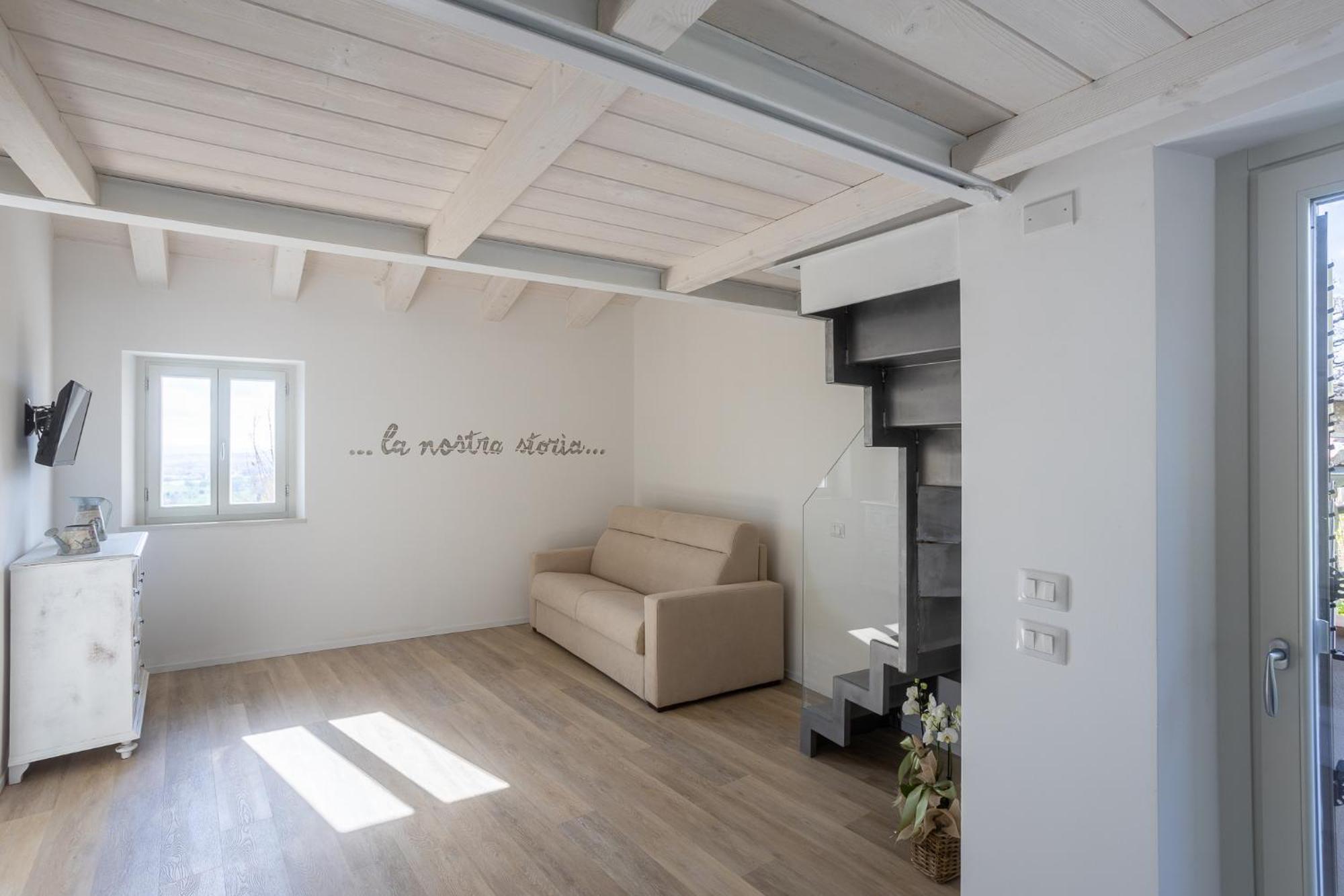 Lombardi Rita - Colle S. Martino Apartment Assisi Bagian luar foto