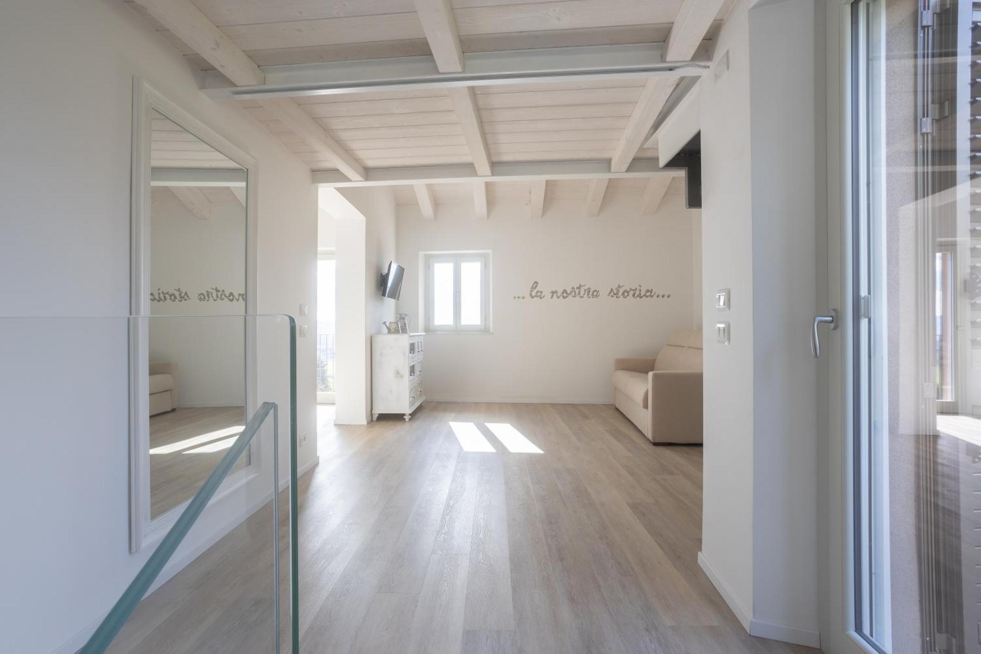Lombardi Rita - Colle S. Martino Apartment Assisi Bagian luar foto