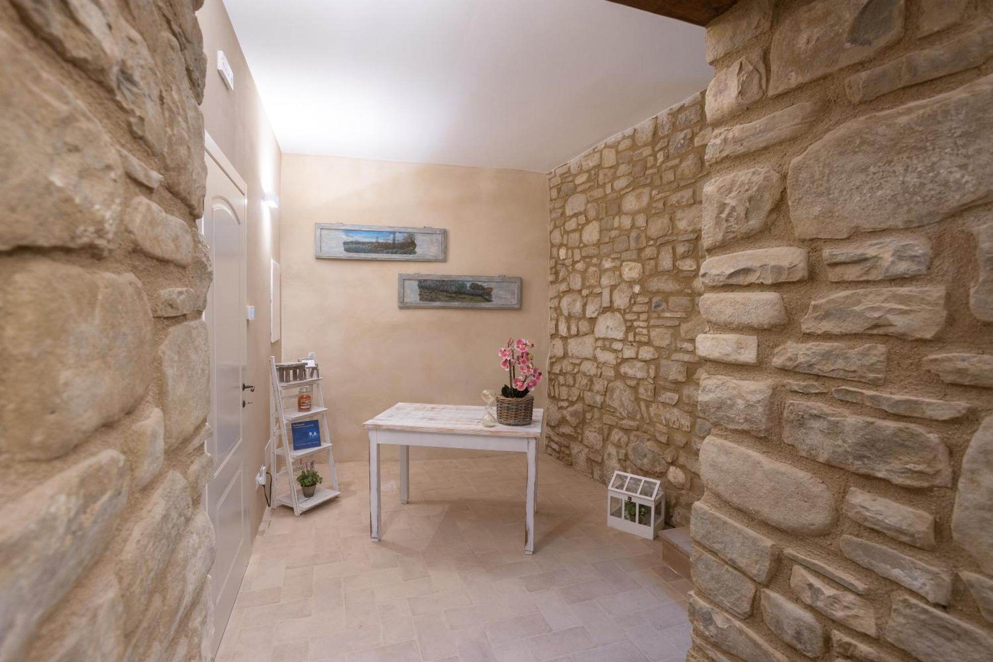 Lombardi Rita - Colle S. Martino Apartment Assisi Bagian luar foto