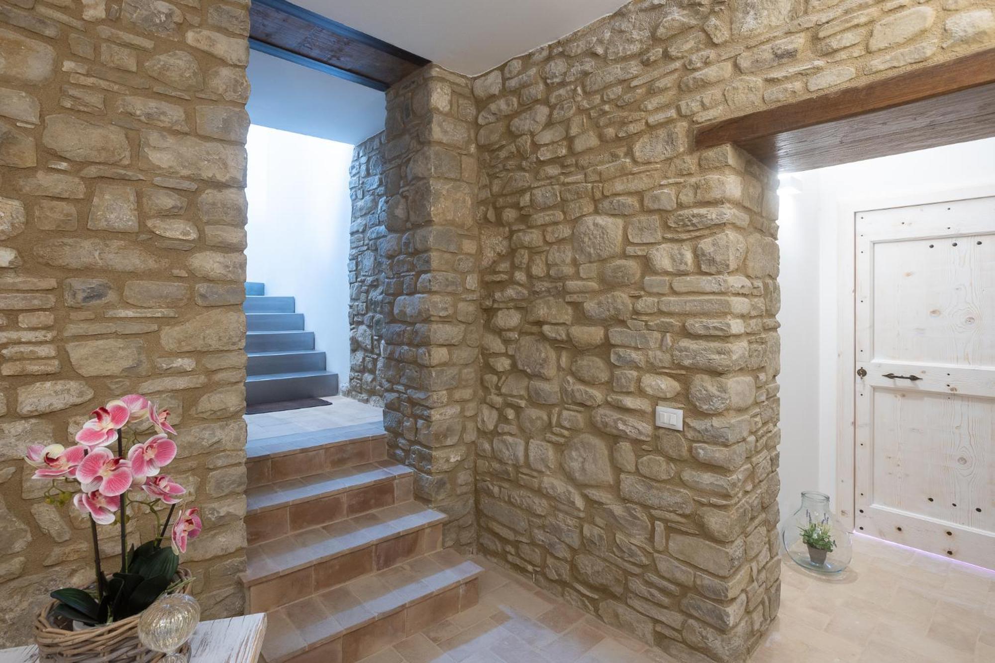 Lombardi Rita - Colle S. Martino Apartment Assisi Bagian luar foto